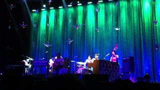 Norah Jones - Sinkin' Soon - Luna Park 08/12/2012