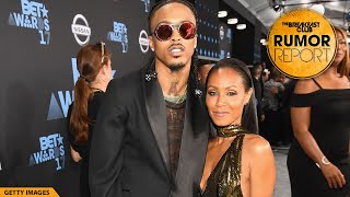 August Alsina Drops A Song About His Entanglement With Jada Pinkett Smith thumbnail