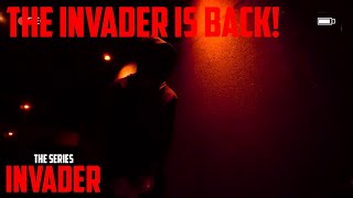 Invader: The Series #38 (Eng-Sub) - Kidnapped!