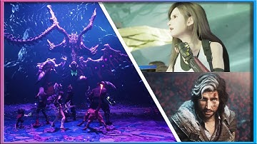 Hamaguchi Clarifies FF7R Part 3 "Concise" Quote, His Thoughts On Clair Obscur