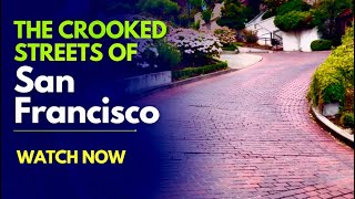Two crooked streets in SF, another in Iowa!