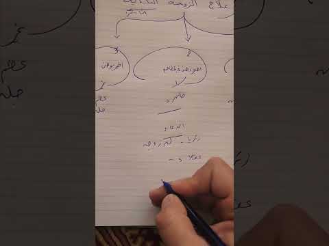 علاج الزوجة النكدية