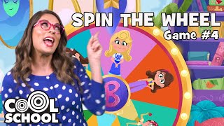 spin the wheel for a magical story journey w ms booksy cool school cartoons for kids game 4