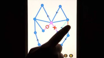 One Touch Drawing level 81 World 3 Solution Walkthrough