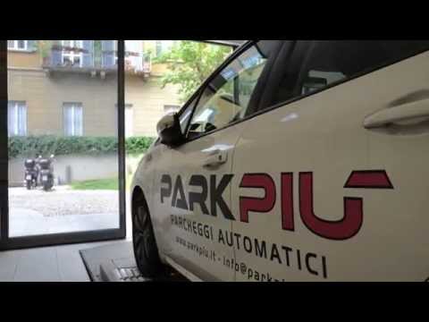 Parcheggio Automatizzato Milano - 56 Posti Auto - Tipo: TRASLOPARK T