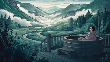 Lazy day lofi for melancholic winter