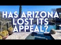 Has arizona lost its appeal why are people leaving