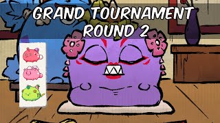 GRAND TOURNAMENT | ROUND 2 | GUILDS | AXIE CLASSIC