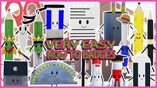 Roblox - Update - Gamepass - How to get Badges April Foll's Day Event in Stationeries after school