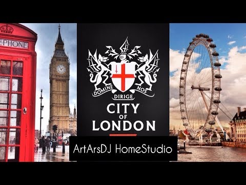 Video: Londen Is De Hoofdstad Van Engeland