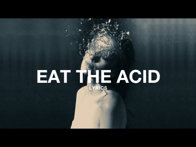 Kesha - EAT THE ACID (Hippie Sabotage Remix) (Lyrics) class=