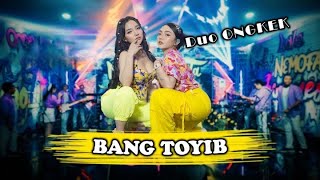 GOYANG LAGI BARENG SYAHIBA SAUFA & LALA WIDY - BANG TOYIB - NEW MONATA | ALBUM TERBARU 2023