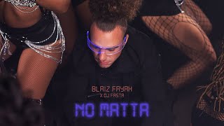 Blaiz Fayah x Dj Fasta - No Matta (Official Video)
