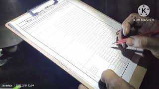 MAIN ENGINE B&W inspection of piston and liner (part 2)