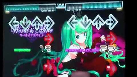 CSM DDR Tournament - Light Third Place Match