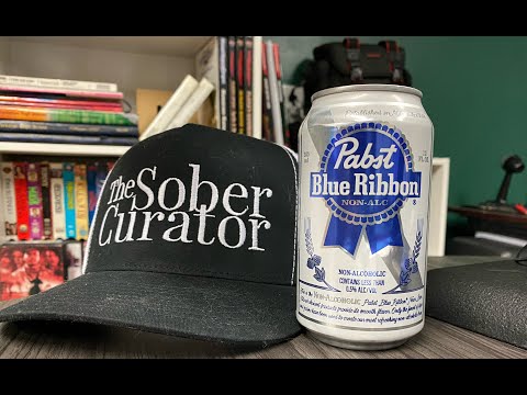 NA Beer Review #38 - Pabst Blue Ribbon