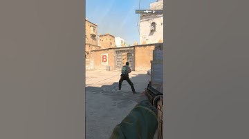 M4A4 3K on Dust 2