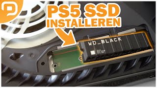 Playstation 5 SSD Installeren voor EXTRA OPSLAG! - Zo doe je dat! - Tutorial