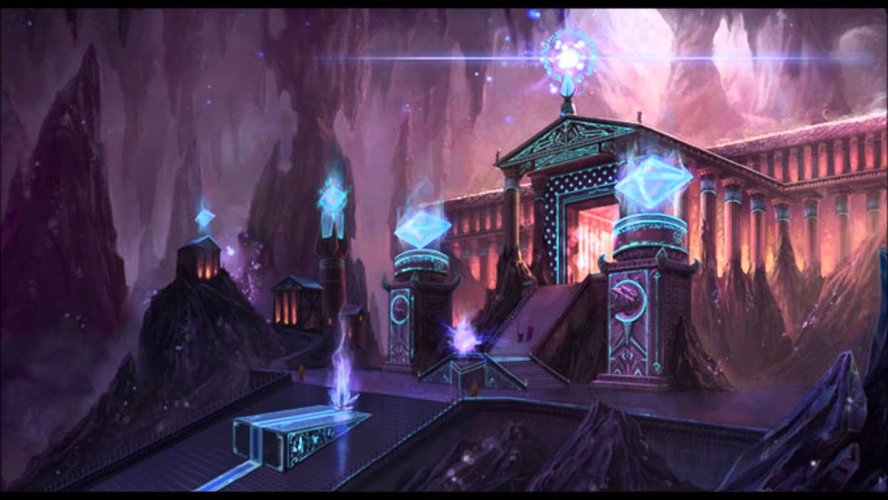 League of Legends - The Proving Grounds Soundtrack