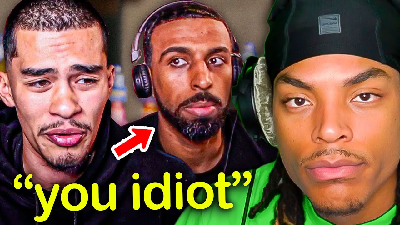 Снеако только что разоблачил Майрона в худшем смысле..