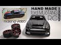 Making miniature | ford mustang RC | Hand Made model | DIY | expert malayalam