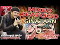 May Sasarap Pa Ga Sa Lutong Ginataan Mga Kabayan? (Mixed Seafood in Coconut Milk)