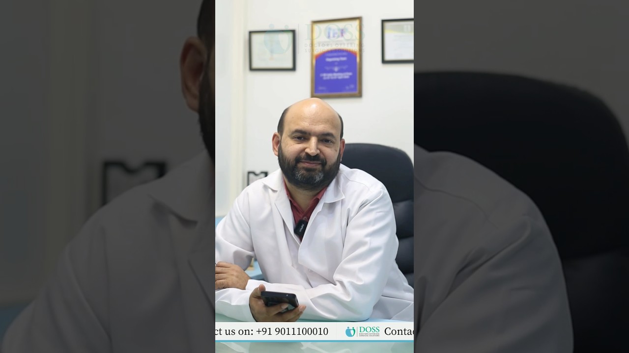 Gallbladder Polyps | Dr Neeraj Rayate 