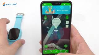 Sentar Es 02 Ve Td 06s Akilli Cocuk Saati Incelemesi Ve Kurulumu Youtube