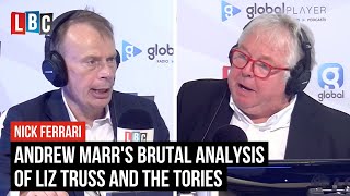 Andrew Marr's brutal analysis of Liz Truss and the Tories | LBC
