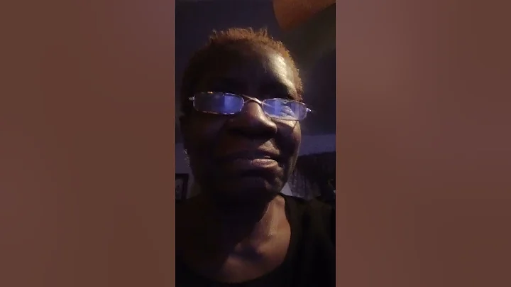 Debra McKnight the Black Knight tnoa eat Esau McKn...