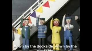 Down by the Docks (Thomas Sing-A-Long)