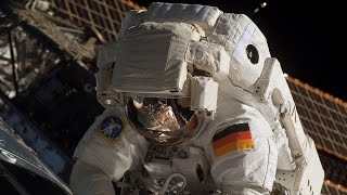 Weltraumausstieg - Hans Schlegel über Extra-vehicular activity (EVA)