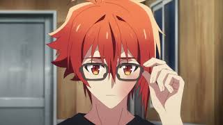 Tenn was worried about Riku