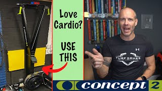 Concept 2 SkiErg - The best CARDIO machine?