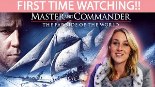 Master And Commander The Far Side Of The World First Time Watching Movie Reaction