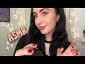 VISUAL ASMR ~ Relaxing Hand Movements w/ Mouth Sounds For Sleep ⟡˙⋆ #asmr 