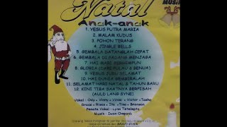 Lagu Natal Anak-anak SANGGAR LYNN Full album