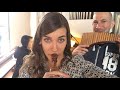 Song of love    lisa stoll  michael dinner  alphorn  panflte