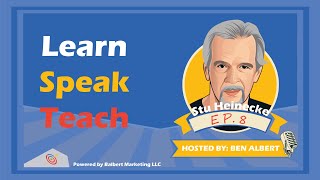 Stu Heinecke | How To Get a Meeting With Anyone
