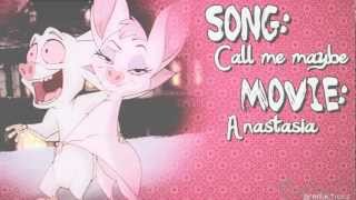 Bartok x Pinky │Call me maybe 220+ Subs THANK YOU!