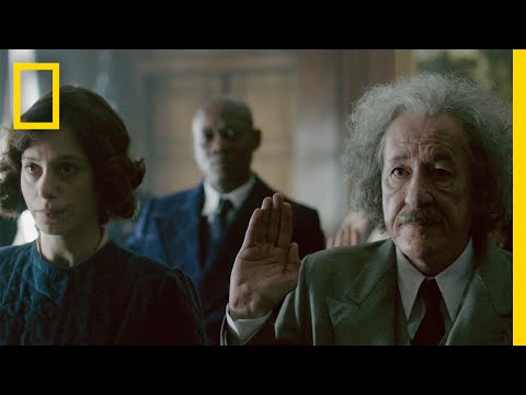 וִידֵאוֹ: איזה תפקיד שיחק איינשטיין בפצצת האטום?