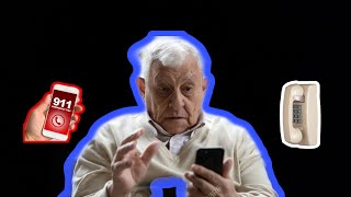Confused Grandpa || Prank Call Audio