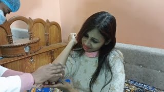 Aaj krege pait ka check up |injection funny video |doctor patient video
