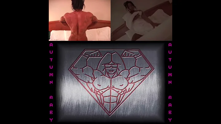 AWESOMELY ALLURING Autumn Raby By AWEFILMS.com