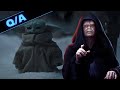 Is Palpatine After the Child - Star Wars Explained Weekly Q&A