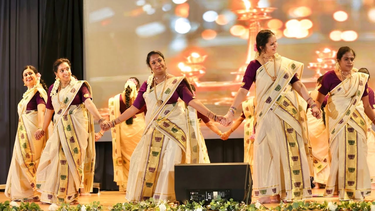 Sakhi NSS @Kerala Fest 2025