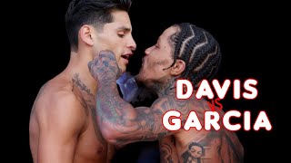 Gervonta Tank Davis versus Ryan Garcia Highlights