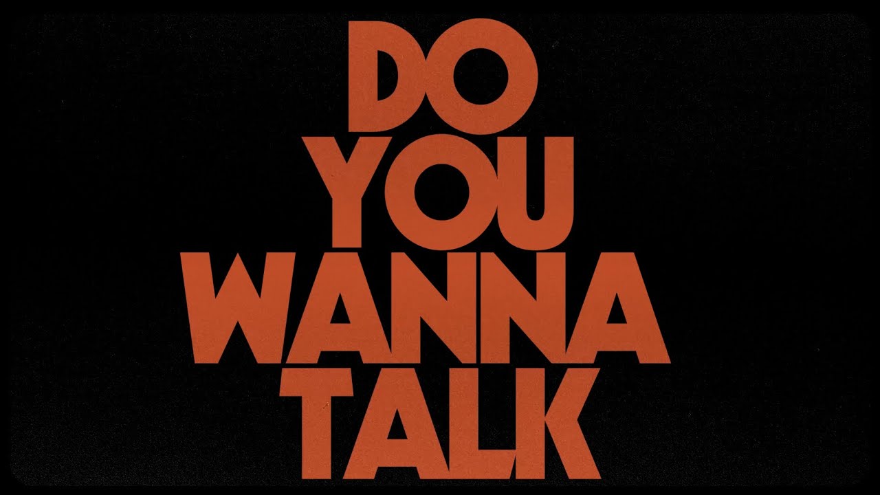 Circa Waves - Do You Wanna Talk (Official Video)