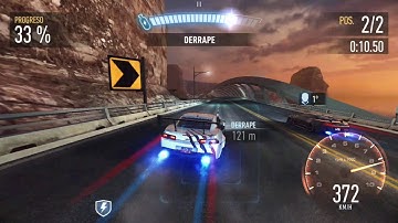 Need For Speed No Limits - UGR - UNDERTOW - División DRIVER