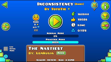 169# Inconsistency by TotoTie (2/2 coins) 2.11 | Daily Level #dailydash